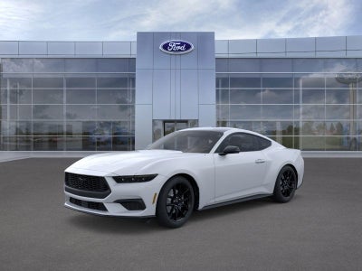 2026 Ford Mustang EcoBoost Fastback