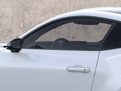 2026 Ford Mustang EcoBoost Fastback