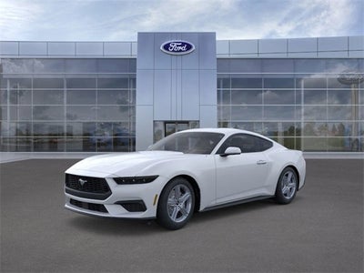 2026 Ford Mustang EcoBoost Fastback