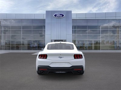 2026 Ford Mustang EcoBoost Fastback