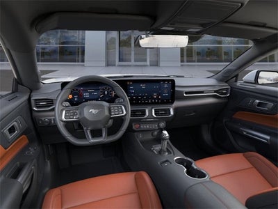 2026 Ford Mustang EcoBoost Fastback