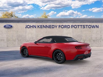 2026 Ford Mustang GT Premium