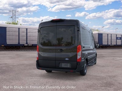 2026 Ford Transit Passenger Wagon T-350 148 Med Roof XLT RWD