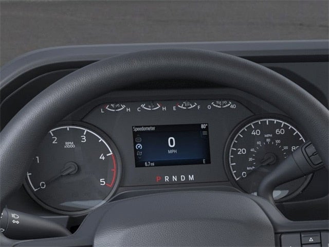 2026 Ford Super Duty F-550 DRW XL 4WD SuperCab 192 WB 84 CA