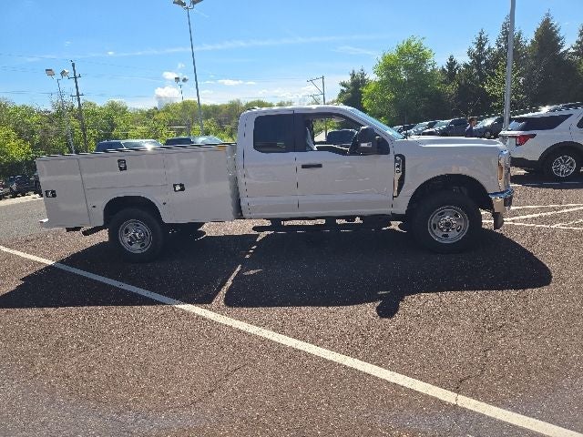 2026 Ford Super Duty F-350 SRW XL 4WD SuperCab 168 WB 60 CA
