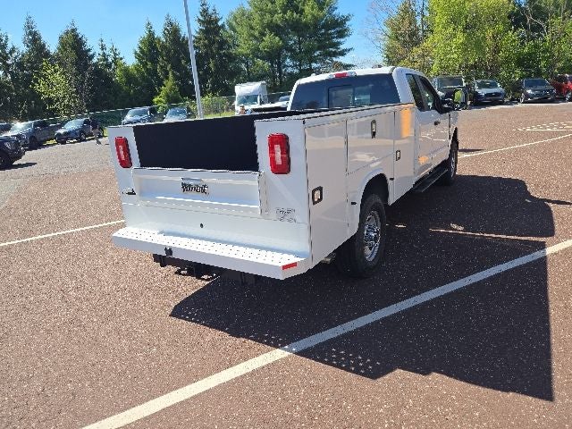 2026 Ford Super Duty F-350 SRW XL 4WD SuperCab 168 WB 60 CA