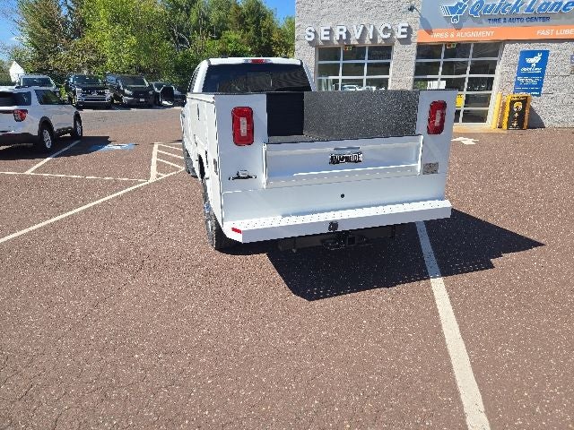 2026 Ford Super Duty F-350 SRW XL 4WD SuperCab 168 WB 60 CA