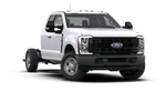 2026 Ford Super Duty F-350 SRW XL 4WD SuperCab 168 WB 60 CA