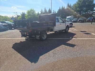 2026 Ford Super Duty F-350 DRW XL 4WD SuperCab 168 WB 60 CA
