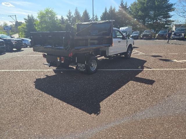 2026 Ford Super Duty F-350 DRW XL 4WD SuperCab 168 WB 60 CA