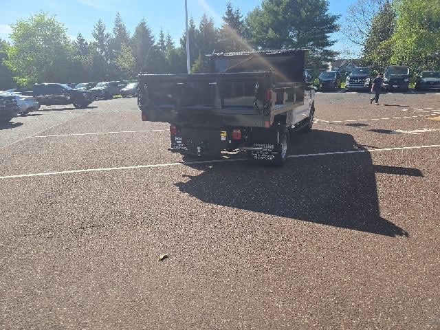 2026 Ford Super Duty F-350 DRW XL 4WD SuperCab 168 WB 60 CA