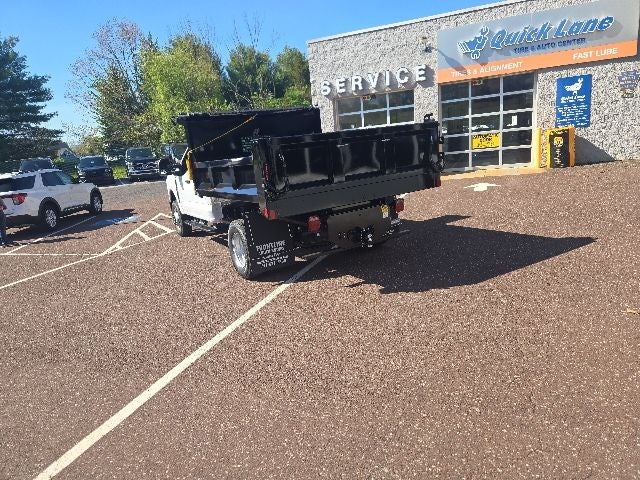 2026 Ford Super Duty F-350 DRW XL 4WD SuperCab 168 WB 60 CA