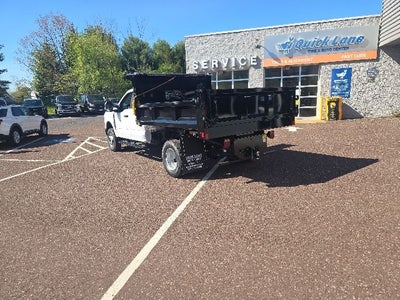 2026 Ford Super Duty F-350 DRW XL 4WD SuperCab 168 WB 60 CA