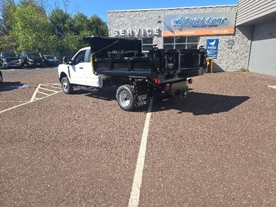 2026 Ford Super Duty F-350 DRW XL 4WD SuperCab 168 WB 60 CA