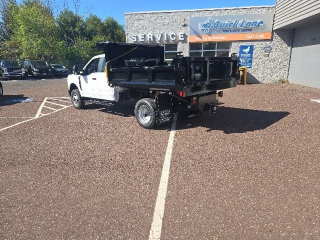 2026 Ford Super Duty F-350 DRW XL 4WD SuperCab 168 WB 60 CA