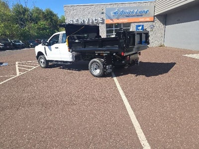 2026 Ford Super Duty F-350 DRW XL 4WD SuperCab 168 WB 60 CA