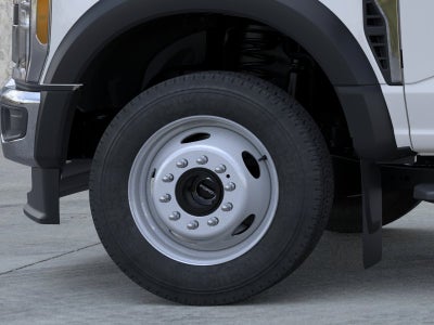 2026 Ford Super Duty F-450 DRW XL 4WD Crew Cab 203 WB 84 CA