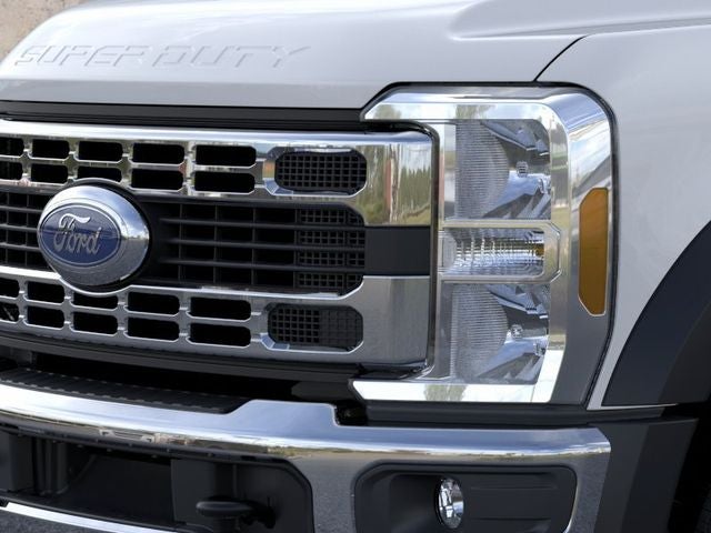 2026 Ford Super Duty F-450 DRW XL 4WD SuperCab 168 WB 60 CA
