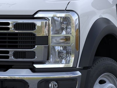 2026 Ford Super Duty F-450 DRW XL 4WD SuperCab 168 WB 60 CA