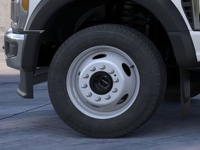 2026 Ford Super Duty F-450 DRW XL 4WD SuperCab 168 WB 60 CA