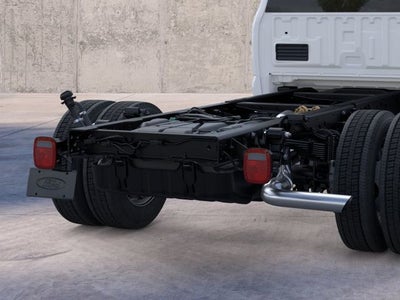 2026 Ford Super Duty F-450 DRW XL 4WD SuperCab 168 WB 60 CA