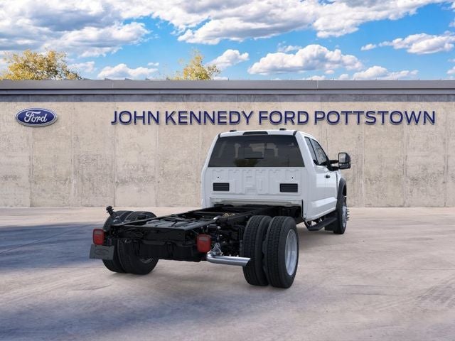 2026 Ford Super Duty F-450 DRW XL 4WD SuperCab 168 WB 60 CA