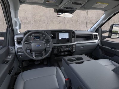 2026 Ford Super Duty F-450 DRW XL 4WD SuperCab 168 WB 60 CA