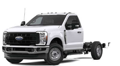 2026 Ford Super Duty F-250 SRW XL 4WD Reg Cab 8' Box