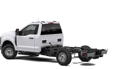 2026 Ford Super Duty F-250 SRW XL 4WD Reg Cab 8' Box