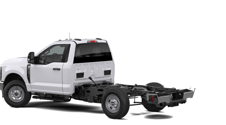 2026 Ford Super Duty F-250 SRW XL 4WD Reg Cab 8' Box