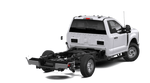 2026 Ford Super Duty F-250 SRW XL 4WD Reg Cab 8' Box