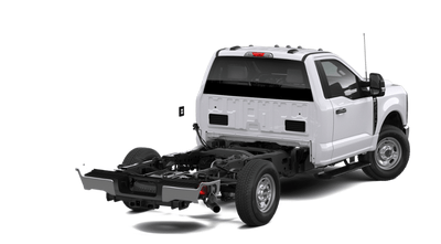 2026 Ford Super Duty F-250 SRW XL 4WD Reg Cab 8' Box