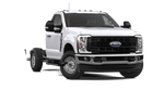 2026 Ford Super Duty F-250 SRW XL 4WD Reg Cab 8' Box