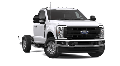 2026 Ford Super Duty F-250 SRW XL 4WD Reg Cab 8' Box