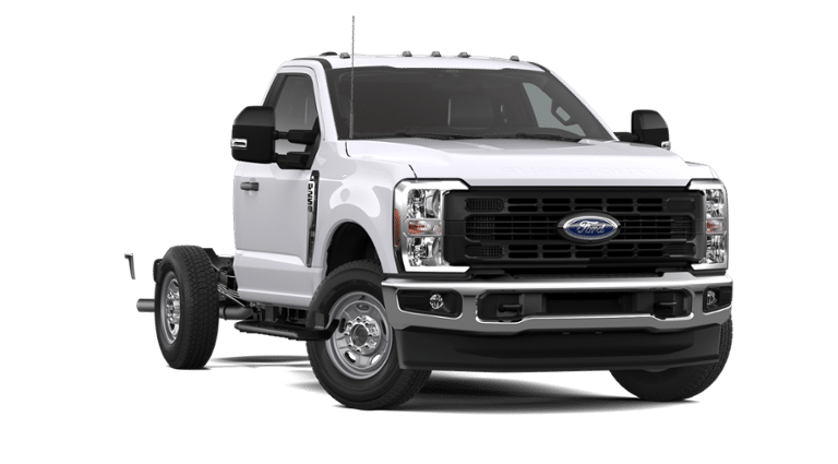 2026 Ford Super Duty F-250 SRW XL 4WD Reg Cab 8' Box