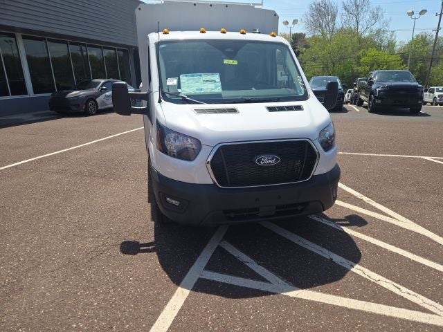 2026 Ford Transit Cutaway T-350 RWD SRW 138 WB 9500 GVWR