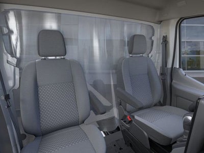 2026 Ford Transit Cutaway T-350 RWD SRW 138 WB 9500 GVWR
