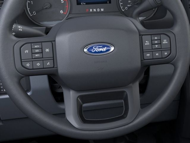 2026 Ford Super Duty F-550 DRW XL 4WD Reg Cab 169 WB 84 CA