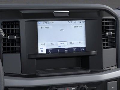 2026 Ford Super Duty F-550 DRW XL 4WD Reg Cab 193 WB 108 CA