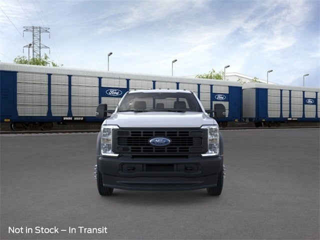 2026 Ford Super Duty F-550 DRW XL 4WD Reg Cab 193 WB 108 CA