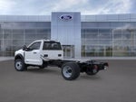 2026 Ford Super Duty F-550 DRW XL 4WD Reg Cab 169 WB 84 CA