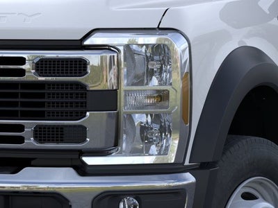 2026 Ford Super Duty F-600 DRW Base