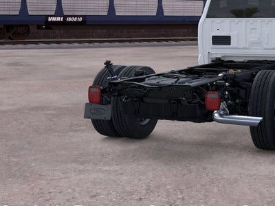 2026 Ford Super Duty F-600 DRW Base