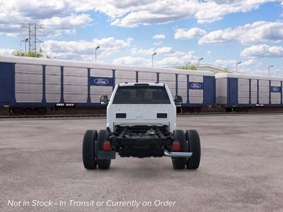 2026 Ford Super Duty F-600 DRW Base