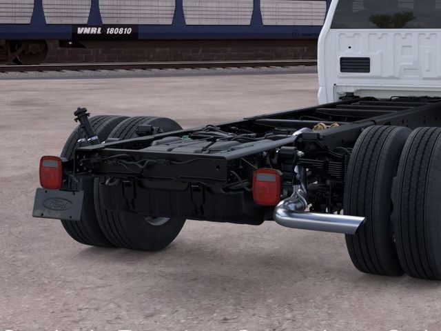 2026 Ford Super Duty F-600 DRW Base