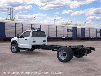 2026 Ford Super Duty F-600 DRW Base