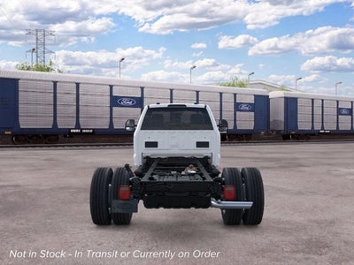 2026 Ford Super Duty F-600 DRW Base