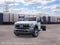 2026 Ford Super Duty F-600 DRW XL 4WD Reg Cab 205 WB 120 CA