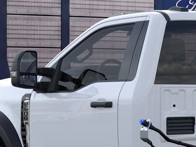 2026 Ford Super Duty F-600 DRW XL 4WD Reg Cab 205 WB 120 CA