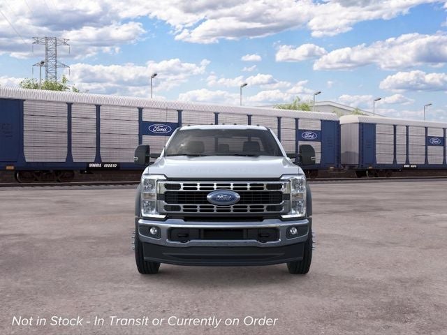 2026 Ford Super Duty F-600 DRW XL 4WD Reg Cab 205 WB 120 CA